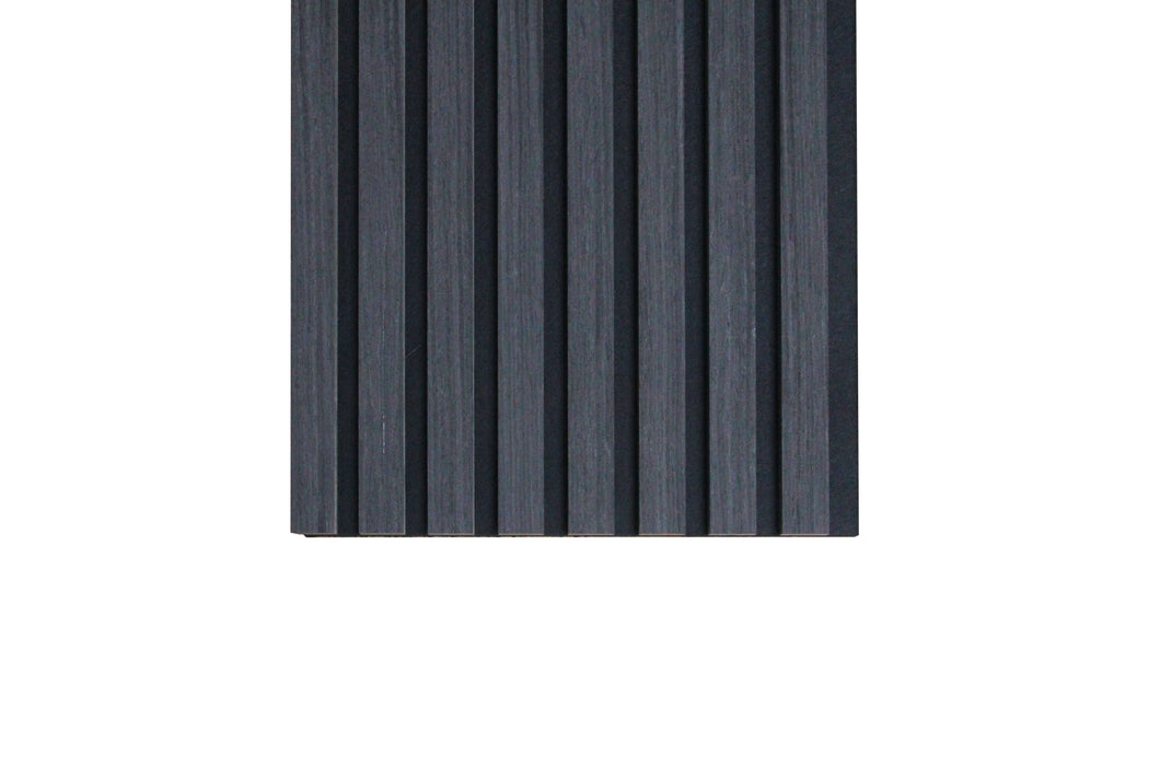 Black Oak Wood Slat Panel - Acuslat's Finest Slatpanel Selection