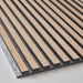 Natural Oak Wood Slat Panel - Acuslat
