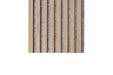 100% Natural Wood Oak Acoustic Slatpanel - Acuslat’s Eco-Friendly Choice
